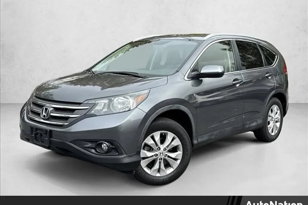 2012 Honda CR-V EX-L photo 1