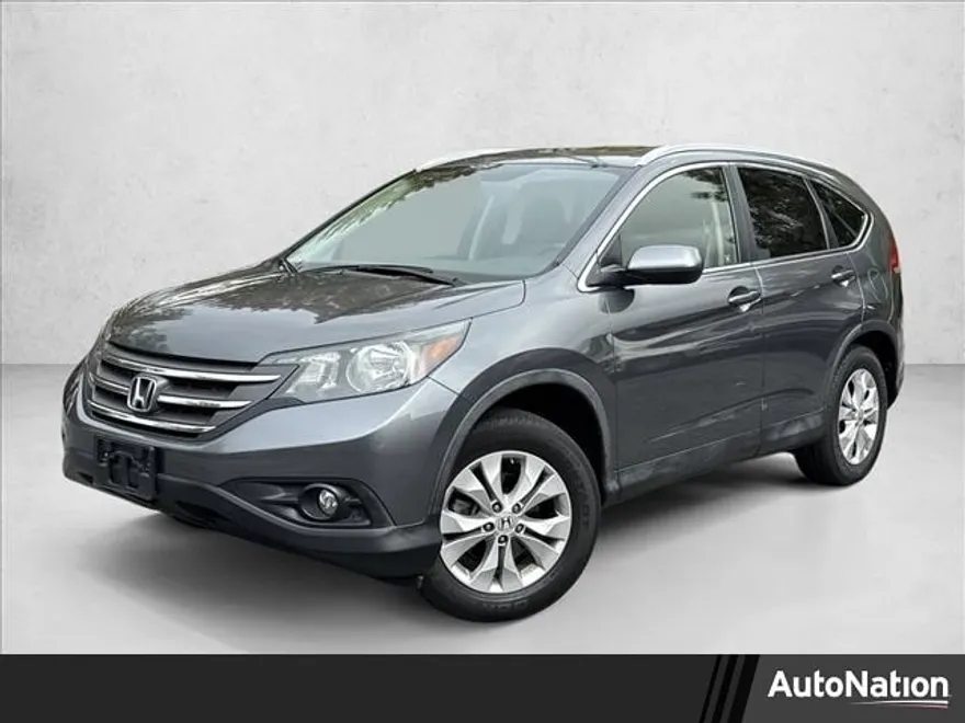 2012 Honda CR-V EX-L photo 1