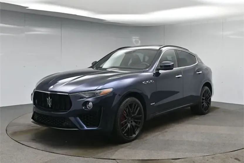2019 Maserati Levante GranSport photo 1
