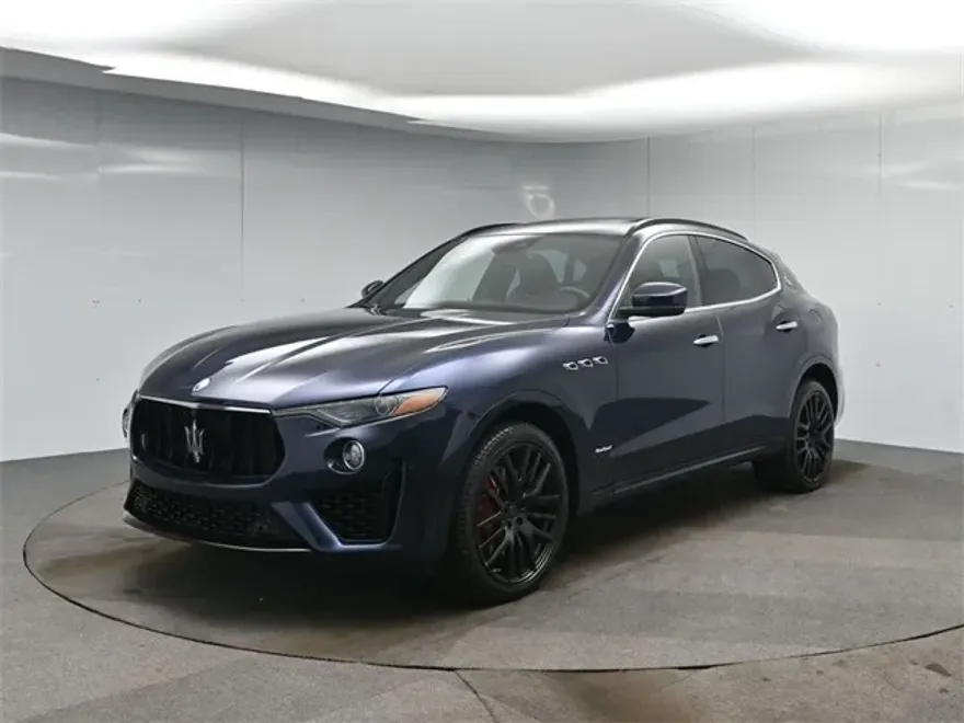 2019 Maserati Levante GranSport photo 1