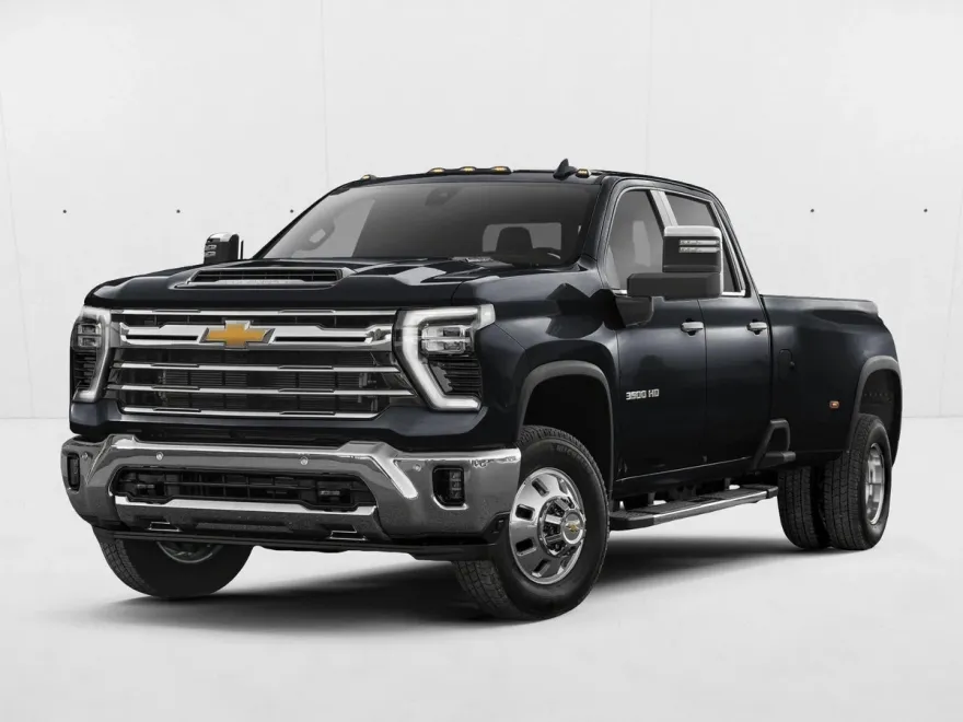 2026 Chevrolet Silverado 3500HD LT photo 1