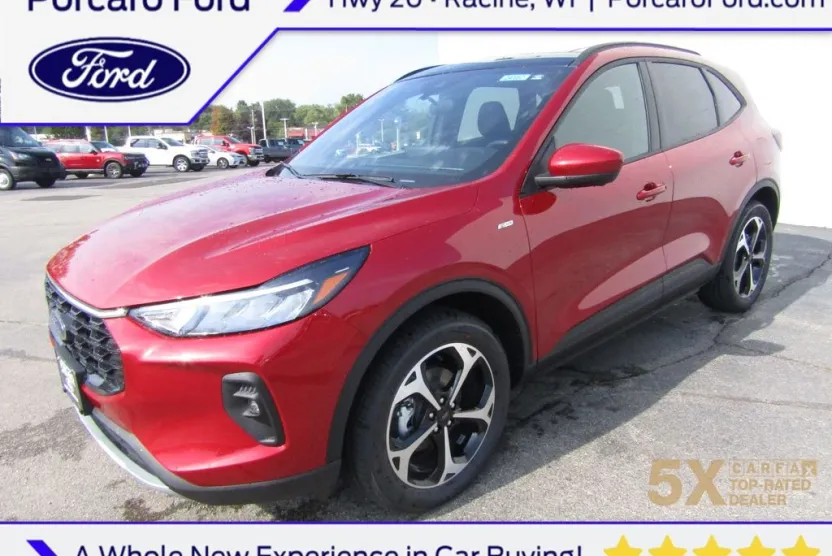2025 Ford Escape ST-Line Select photo 1