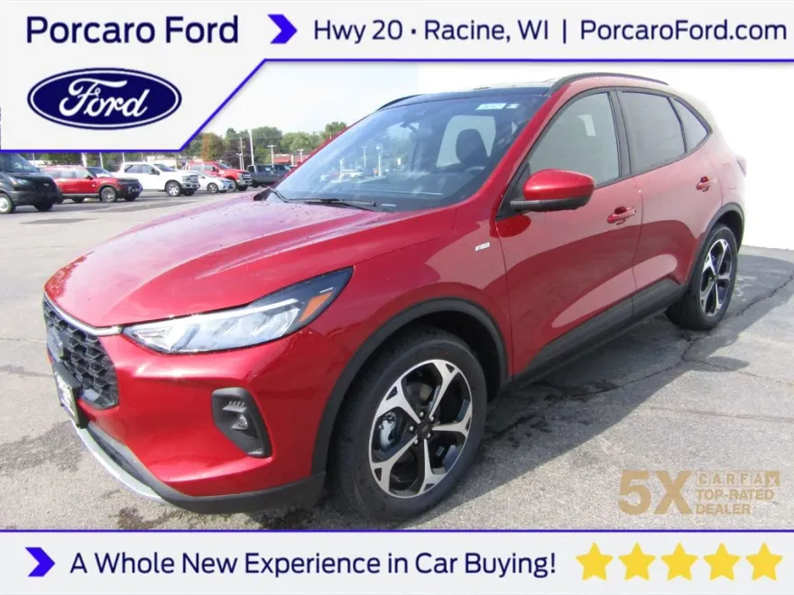 2025 Ford Escape ST-Line Select photo 1