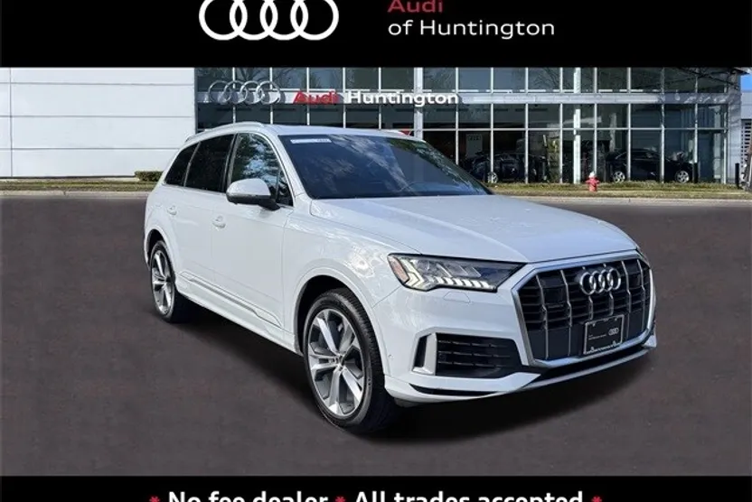 2022 Audi Q7 55 Premium Plus photo 1
