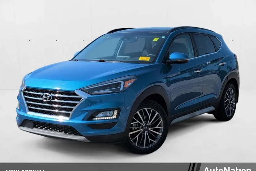 2020 Hyundai Tucson Ultimate photo 1