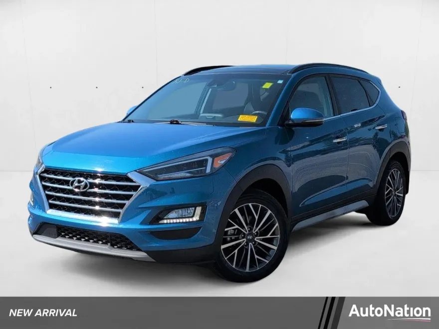 2020 Hyundai Tucson Ultimate photo 1