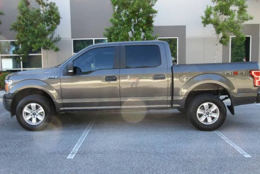 2018 Ford F-150 XL photo 1