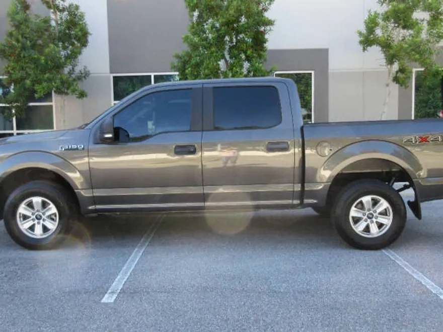 2018 Ford F-150 XL photo 1