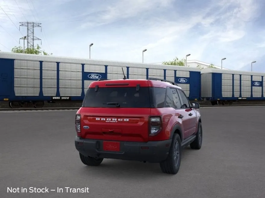 2025 Ford Bronco Sport Big Bend photo 1