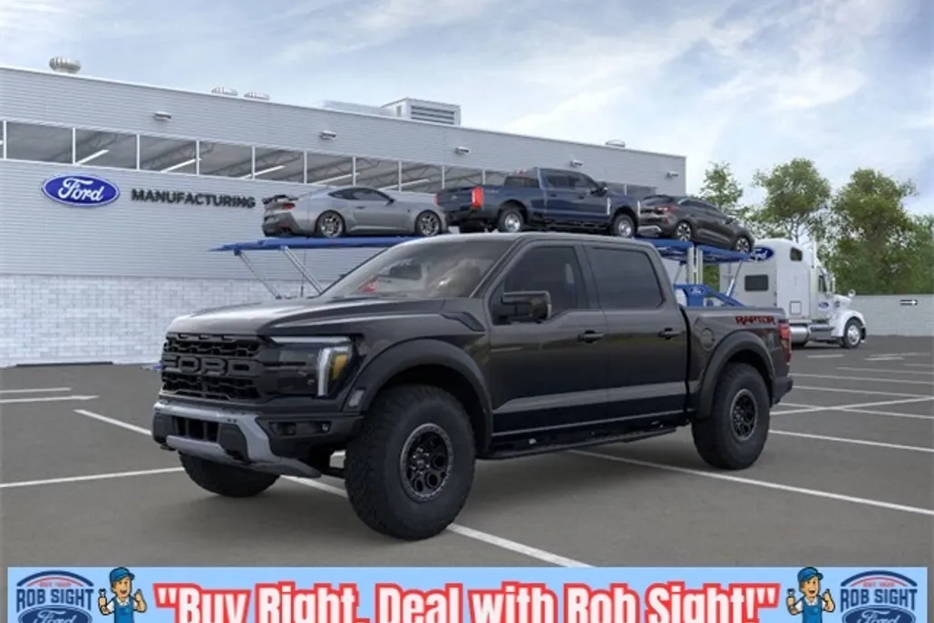2025 Ford F-150 Raptor photo 1
