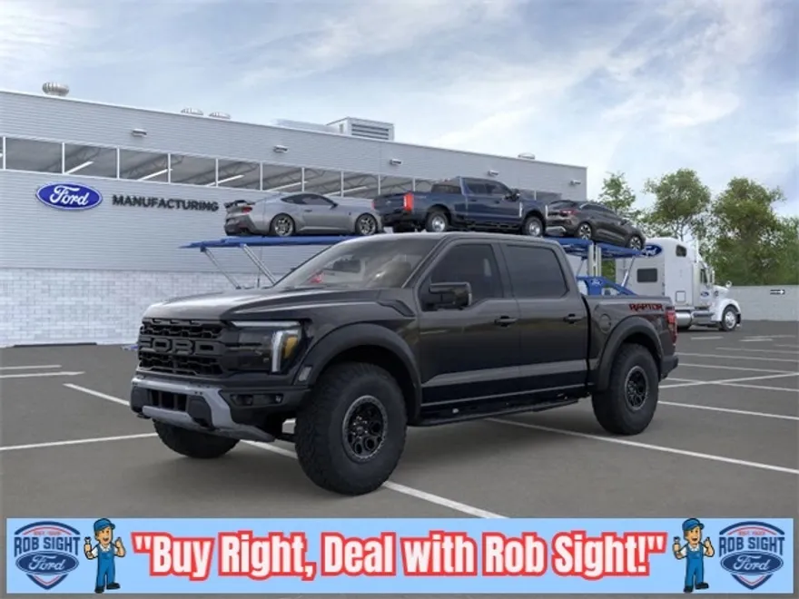 2025 Ford F-150 Raptor photo 1