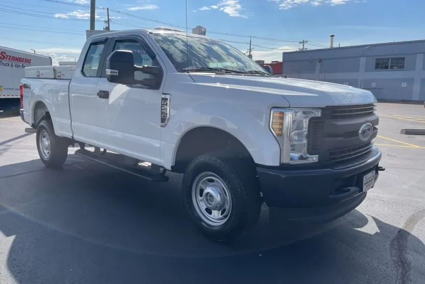 2019 Ford F-250 XL photo 1