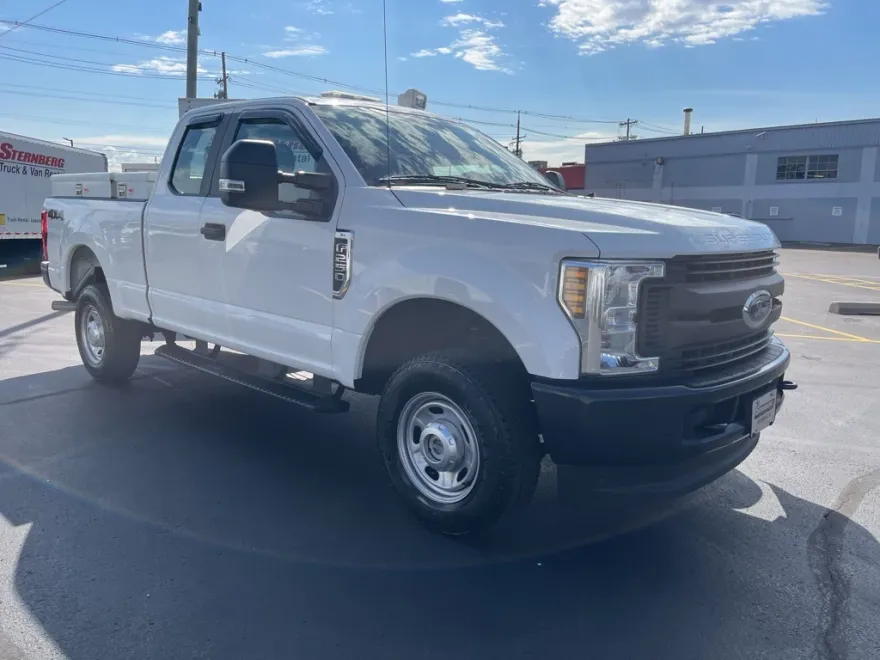 2019 Ford F-250 XL photo 1