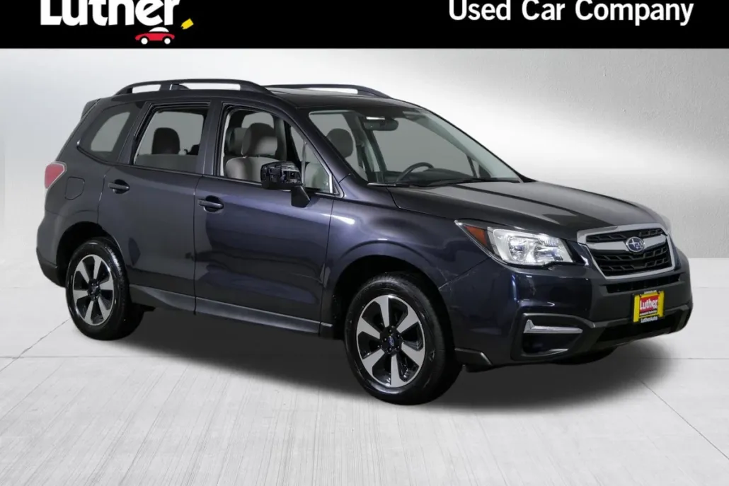 2017 Subaru Forester Premium photo 1