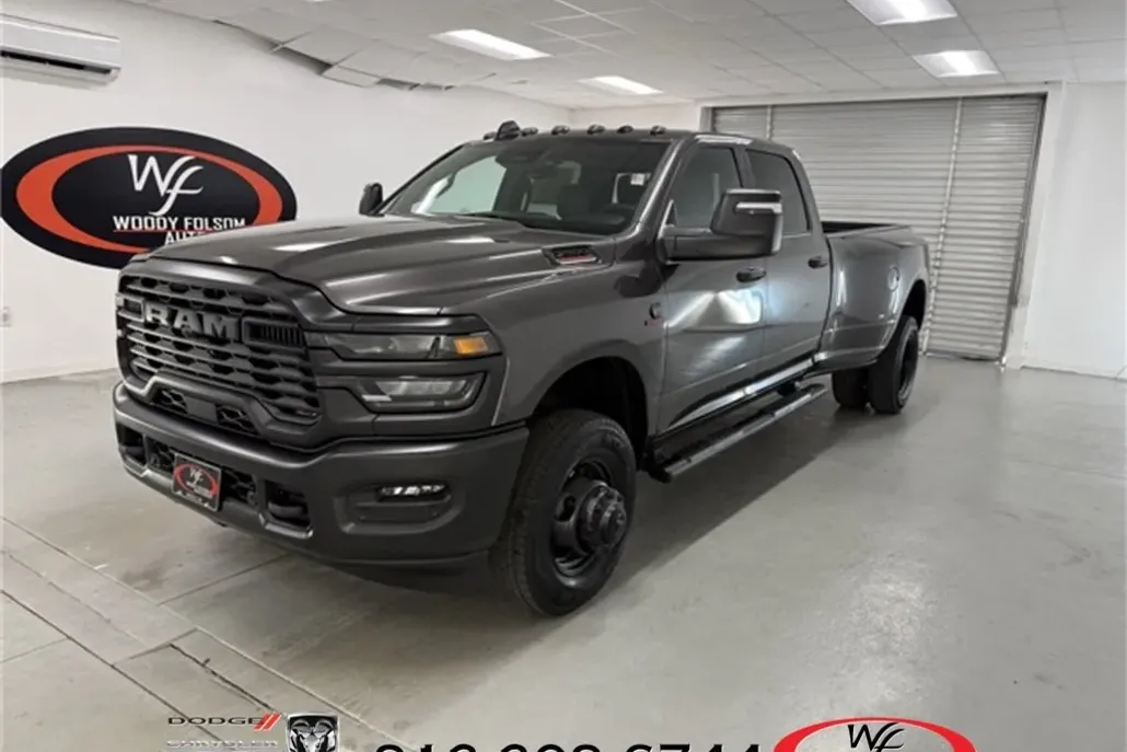 2026 Ram 3500 Tradesman photo 1