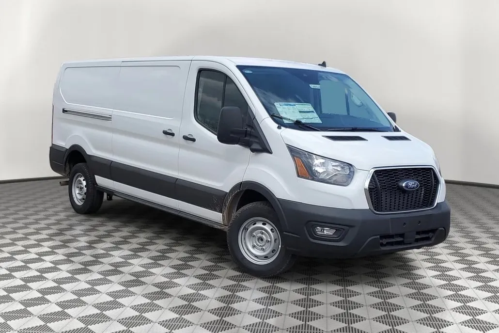 2025 Ford Transit photo 1