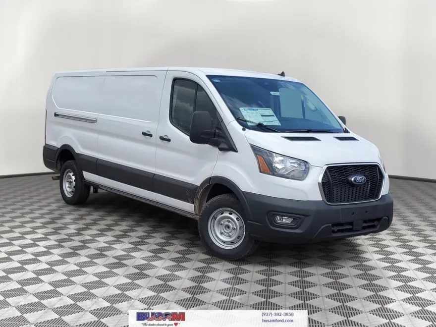 2025 Ford Transit photo 1
