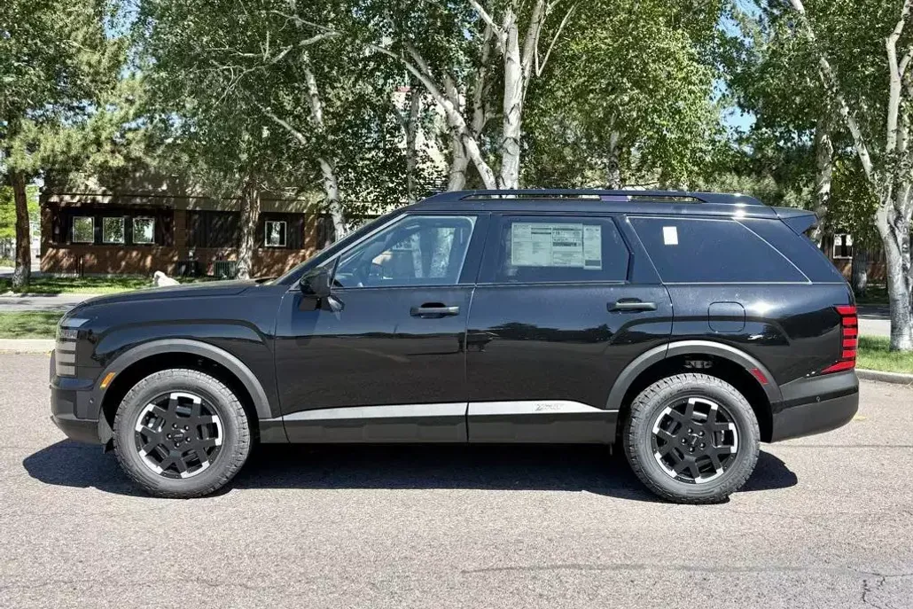 2026 Hyundai Palisade XRT photo 1