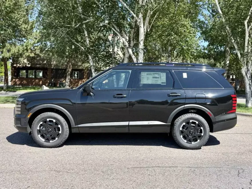 2026 Hyundai Palisade XRT photo 1
