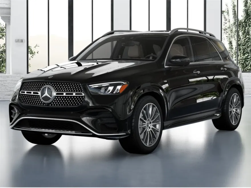 2026 Mercedes Benz GLE 450e 4MATIC photo 1