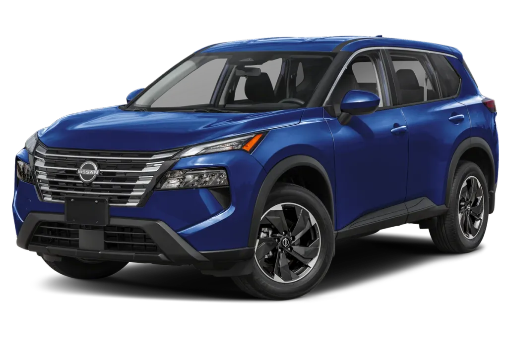 2026 Nissan Rogue SV photo 1