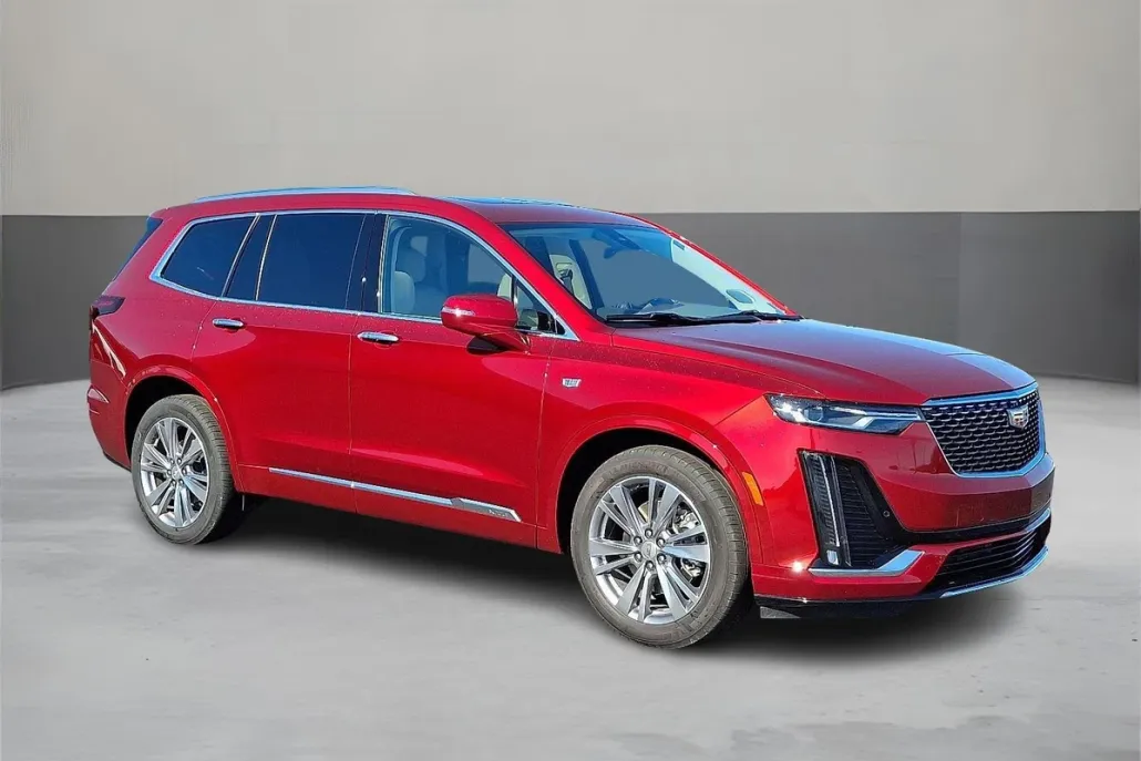 2024 Cadillac XT6 Premium Luxury photo 1