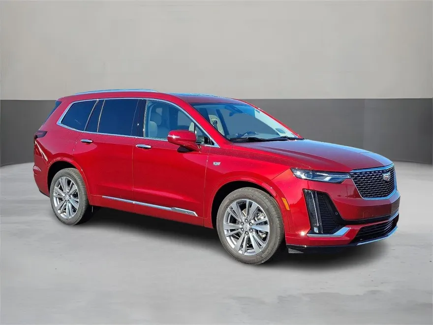 2024 Cadillac XT6 Premium Luxury photo 1