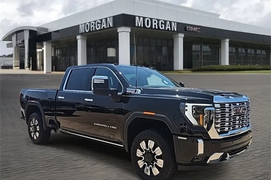 2024 Gmc Sierra 2500 HD Denali photo 1