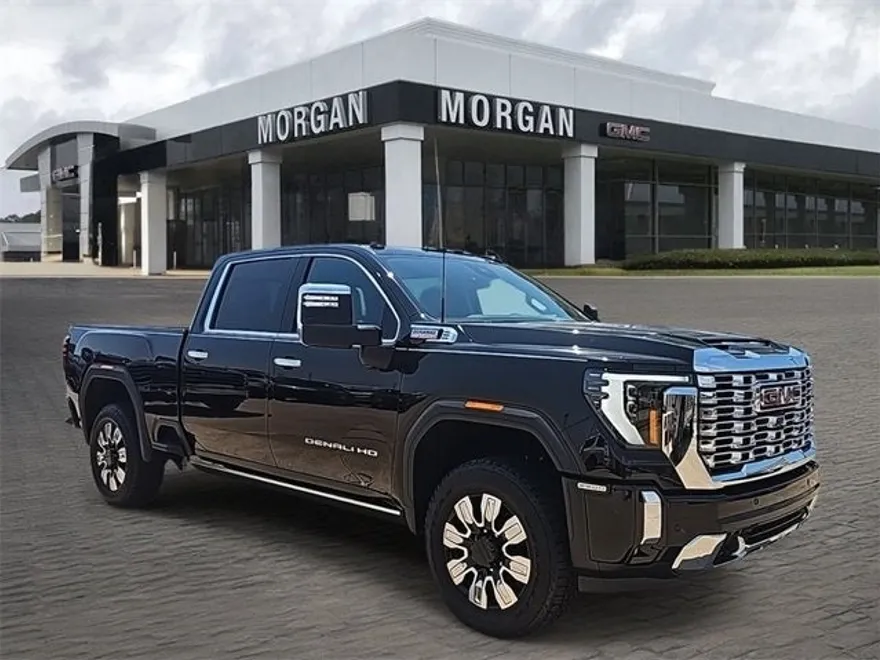 2024 Gmc Sierra 2500 HD Denali photo 1