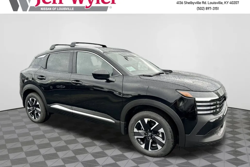 2026 Nissan Kicks SV photo 1