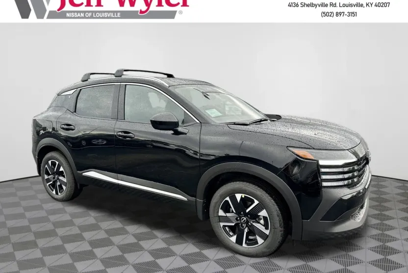 2026 Nissan Kicks SV photo 1