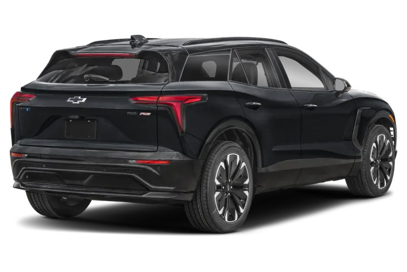 2025 Chevrolet Blazer EV RS photo 1