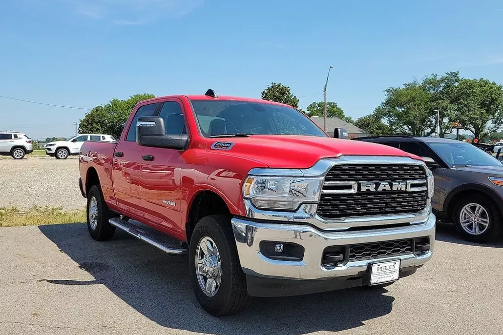 2024 Ram 2500 Big Horn photo 1