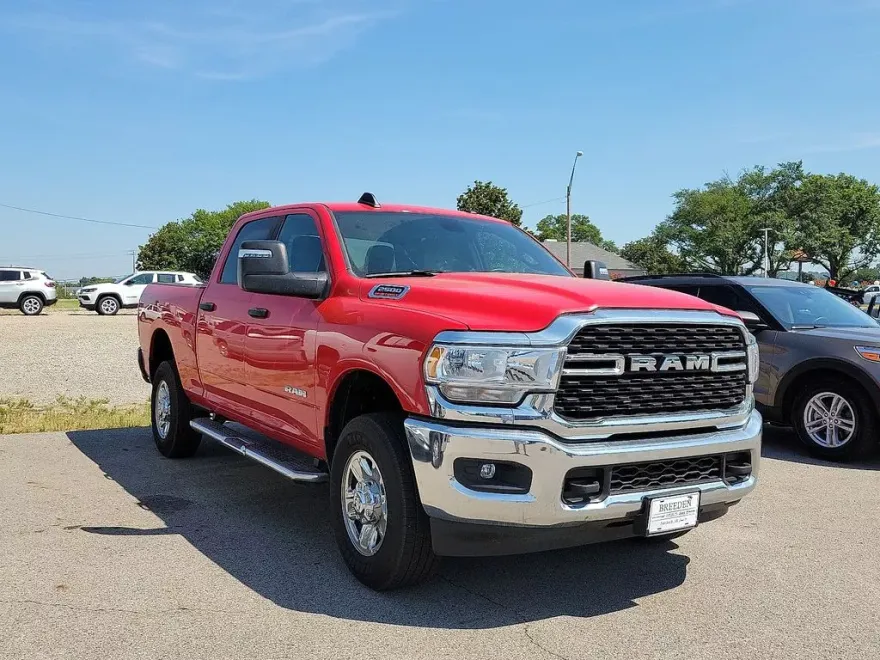 2024 Ram 2500 Big Horn photo 1