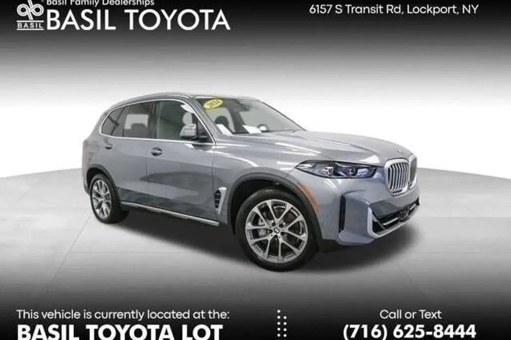 2024 Bmw X5 xDrive40i photo 1