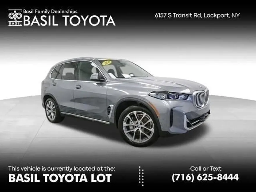 2024 Bmw X5 xDrive40i photo 1