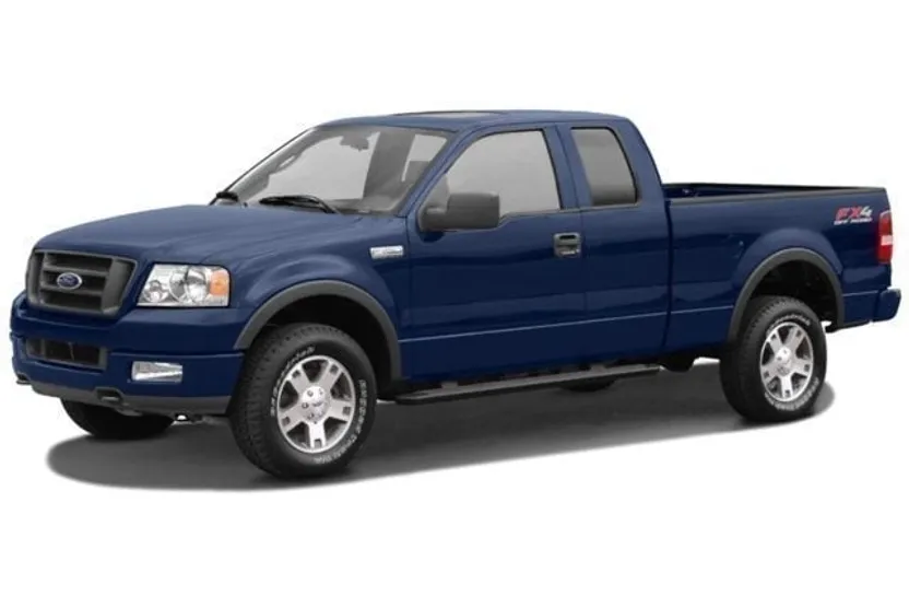 2005 Ford F-150 XLT photo 1