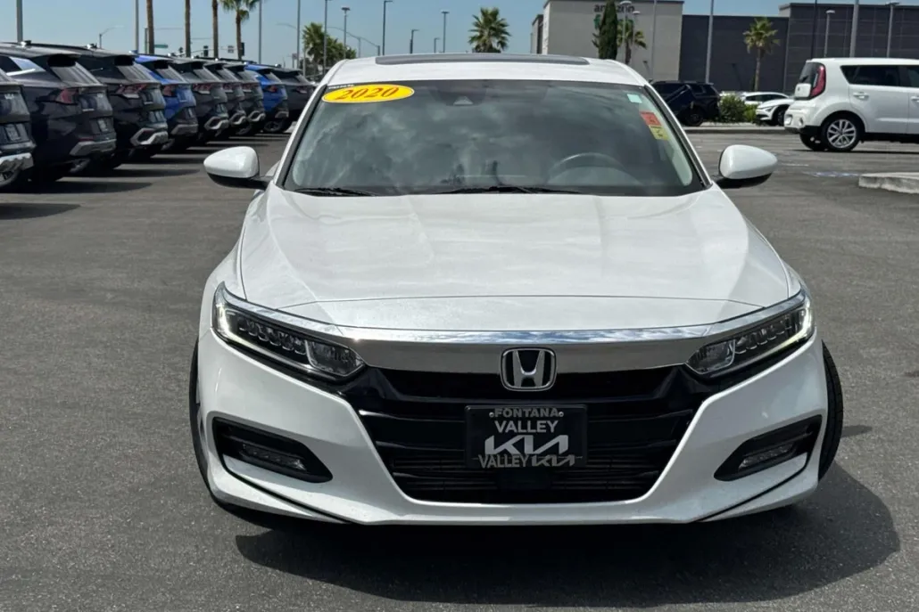 2020 Honda Accord EX 1.5T photo 1