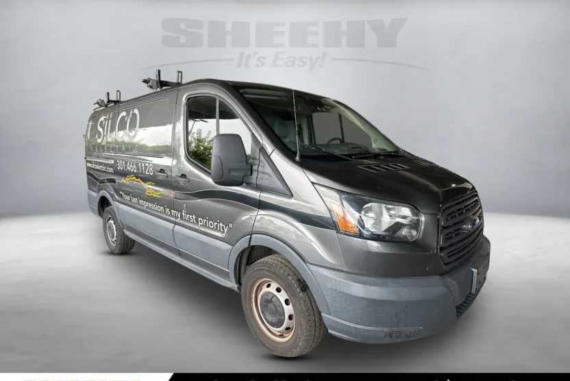 2017 Ford Transit photo 1