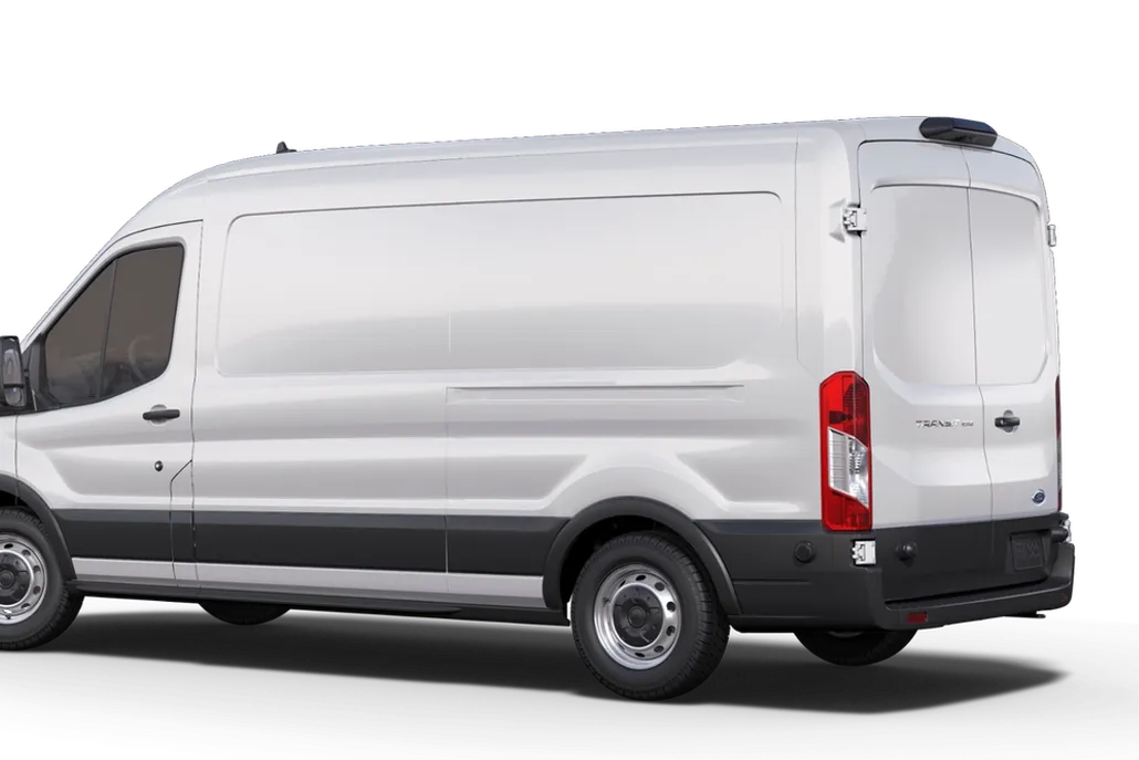 2025 Ford Transit photo 1