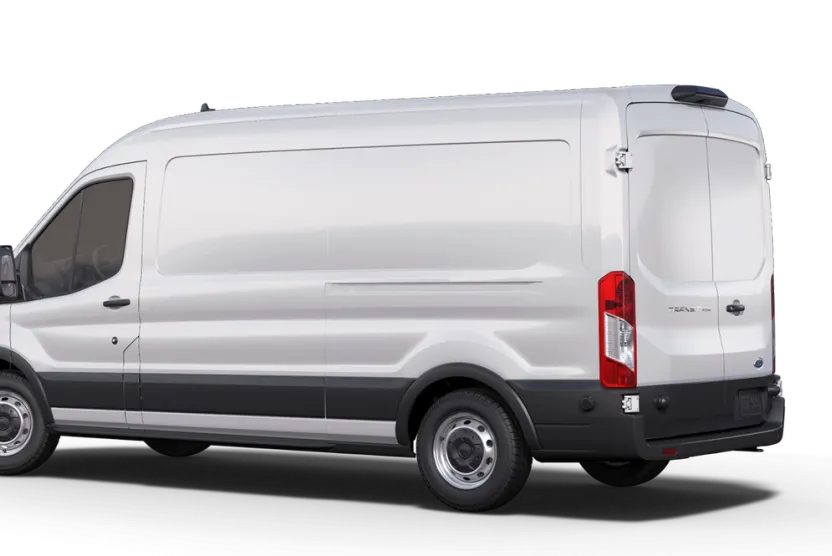 2025 Ford Transit photo 1