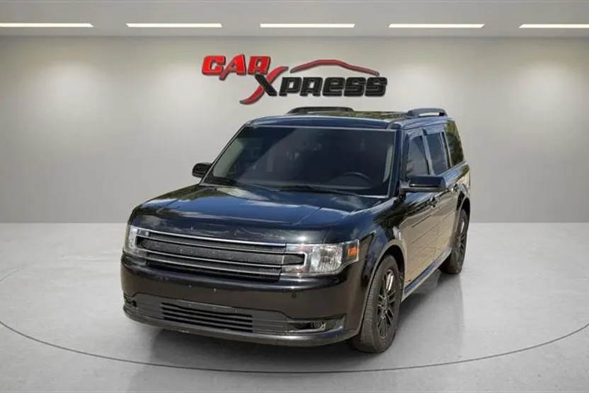 2015 Ford Flex SEL photo 1