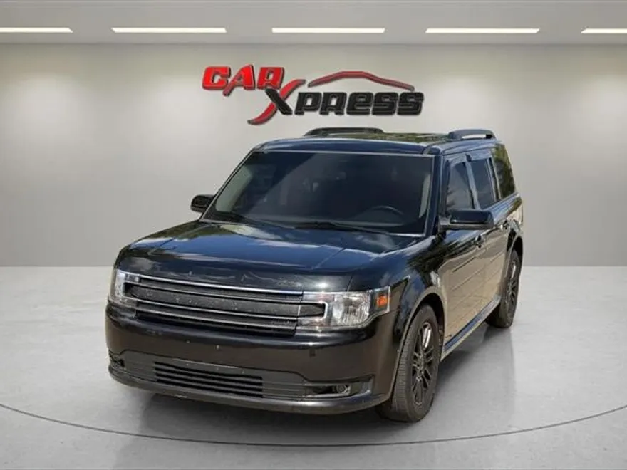 2015 Ford Flex SEL photo 1
