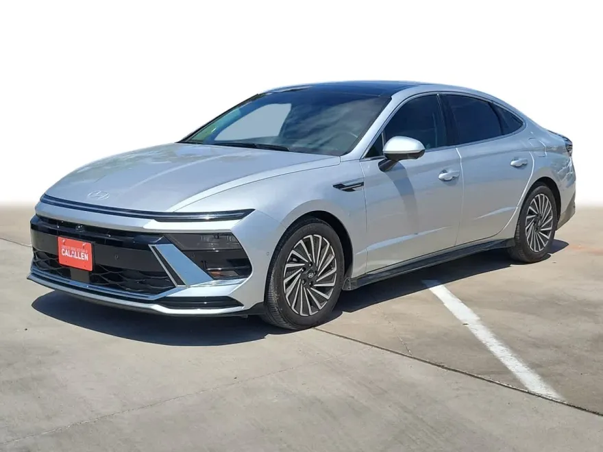 2024 Hyundai Sonata Hybrid Limited photo 1