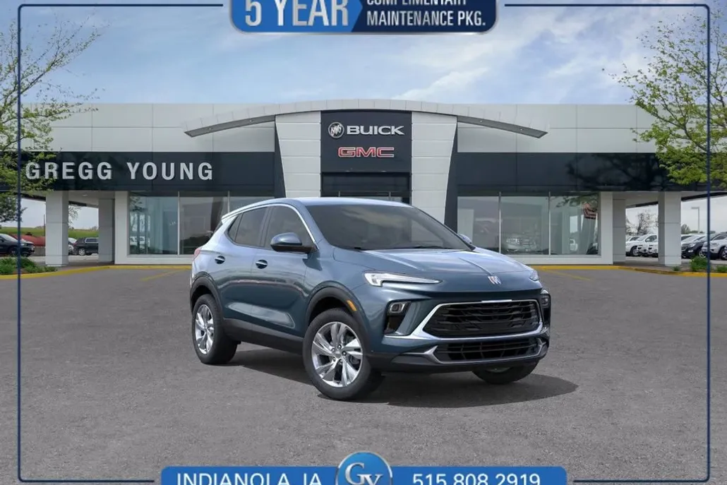 2026 Buick Encore GX Preferred photo 1