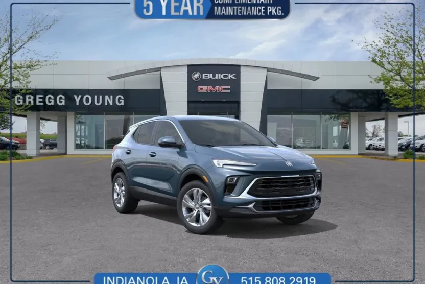 2026 Buick Encore GX Preferred photo 1