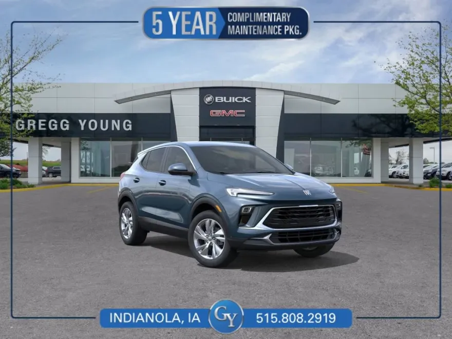 2026 Buick Encore GX Preferred photo 1