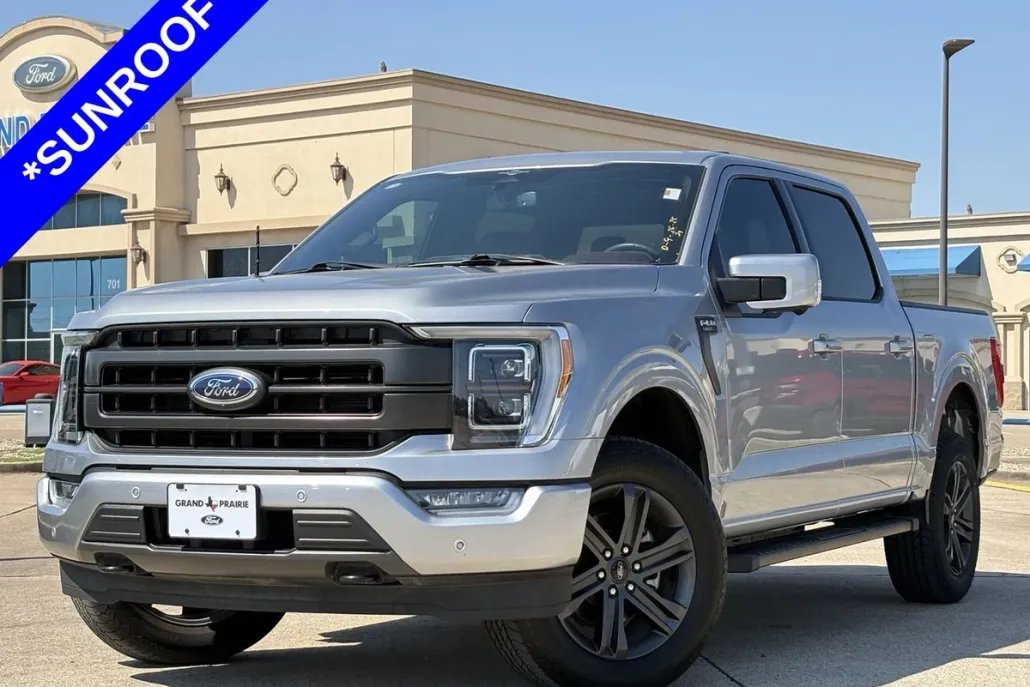 2023 Ford F-150 Lariat photo 1
