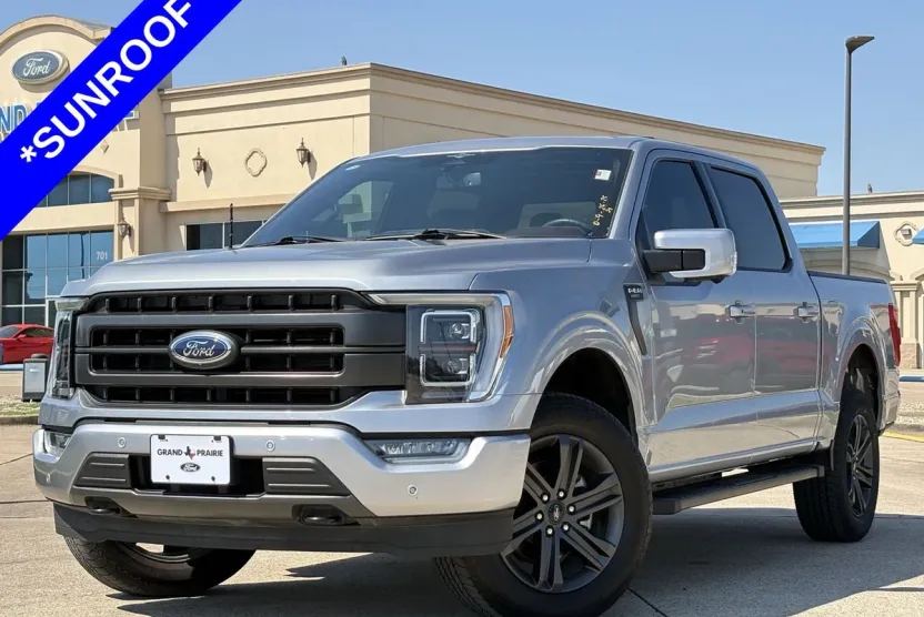 2023 Ford F-150 Lariat photo 1