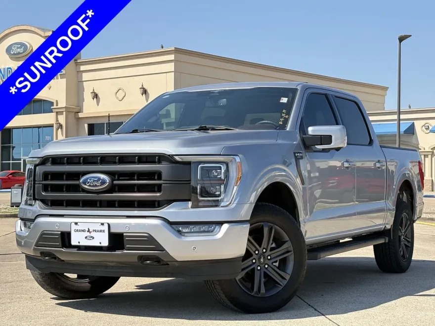 2023 Ford F-150 Lariat photo 1